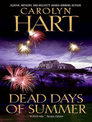 cover image of Dead Days of Summer